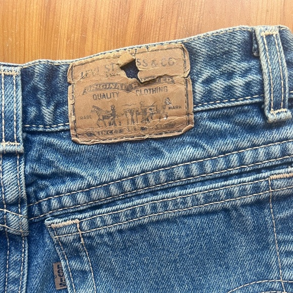 Vintage Levi's - Picture 2 of 7